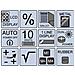 LCD 1110, tasca, Basico, Nero, 60g, 70 x 117 x 10 mm - Foto miniatura 1